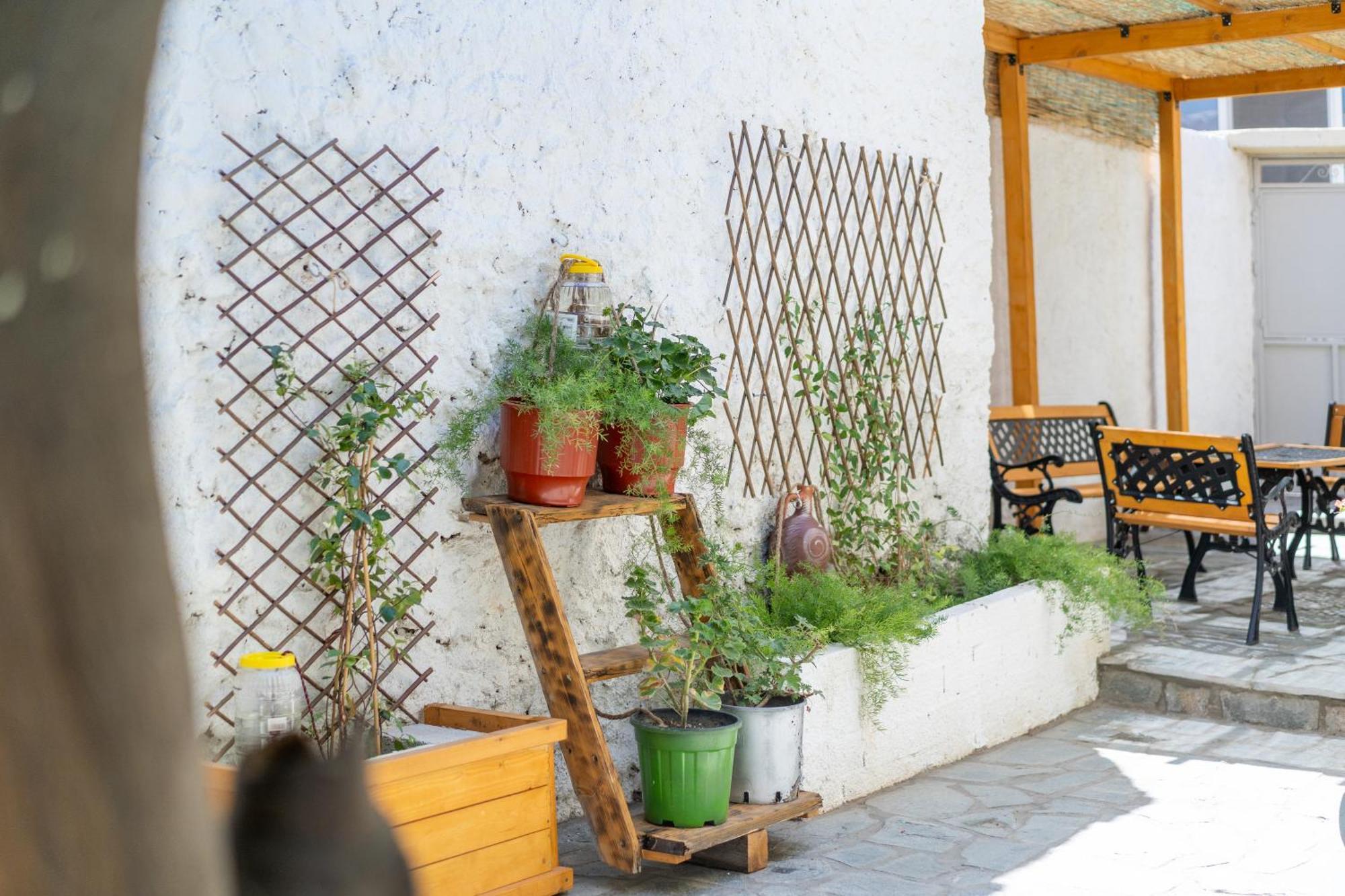 Spacious Home With Yard, Mytilene Lesvos Exterior photo